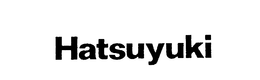 HATSUYUKI trademark