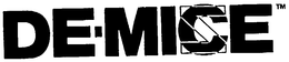 DE-MIZE trademark