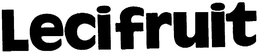 LECIFRUIT trademark
