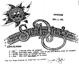 SUN DIEGO trademark