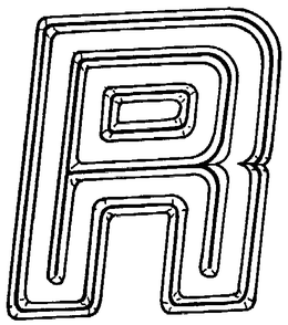 R trademark