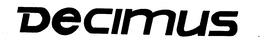 DECIMUS trademark