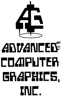 ADVANCED COMPUTER GRAPHICS, INC. trademark