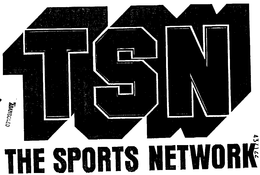 TSN THE SPORTS NETWORK trademark