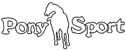 PONY SPORT trademark