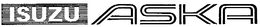 ISUZU ASKA trademark
