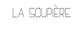 LA SOUPIERE trademark
