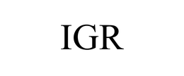 IGR trademark