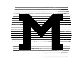 M trademark