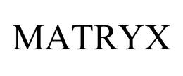 MATRYX trademark