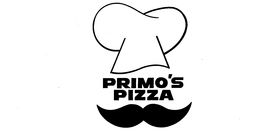 PRIMO'S PIZZA trademark