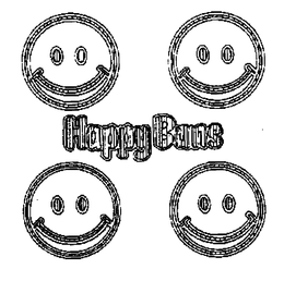 HAPPY BUNS trademark