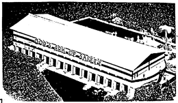 GOD'S ARK OF SAFETY trademark