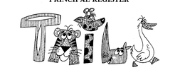 TAILS trademark