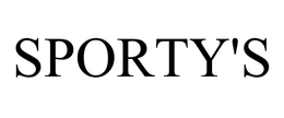 SPORTY'S trademark