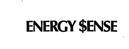 ENERGY SENSE trademark