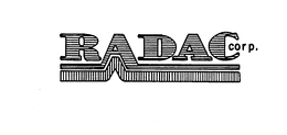 RADAC CORP. trademark