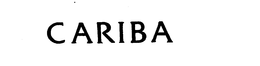 CARIBA trademark