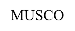 MUSCO trademark