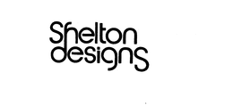 SHELTON DESIGNS trademark