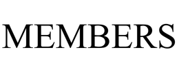 MEMBERS trademark