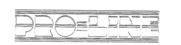THORSEN PRO-LINE trademark