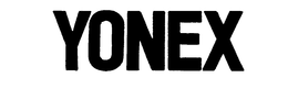YONEX trademark