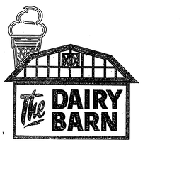 DAIRY BARN trademark