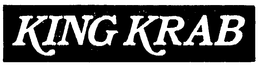 KING KRAB trademark