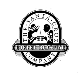 THE SANTA CRUZ COFFEE ROASTING COMPANY trademark