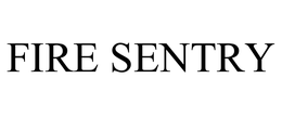 FIRE SENTRY trademark