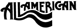 ALL AMERICAN trademark