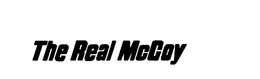 THE REAL MCCOY trademark