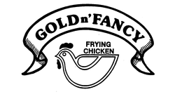 GOLDN' FANCY FRYING CHICKEN trademark