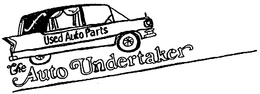 THE AUTO UNDERTAKER trademark
