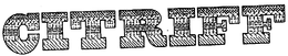 CITRIFF trademark