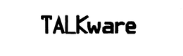 TALKWARE trademark