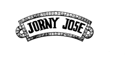 JORNY JOSE trademark