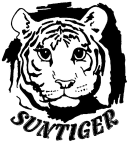 SUNTIGER trademark