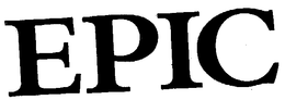 EPIC trademark