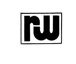 RW trademark