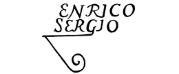 ENRICO SERGIO trademark
