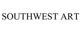 SOUTHWEST ART trademark