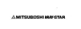 MITSUBOSHI VARI-STAR trademark