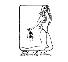 DORITA VERA trademark