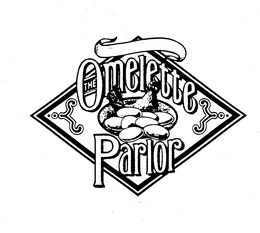 THE OMELETTE PARLOR trademark