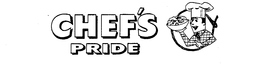 CHEF'S PRIDE trademark