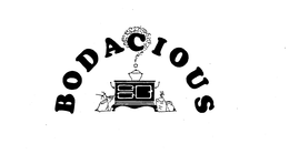 BODACIOUS trademark