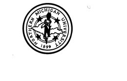 N NORTHERN MICHIGAN UNIVERSITY 1899 trademark