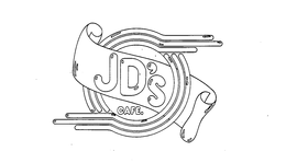 JD'S CAFE. trademark